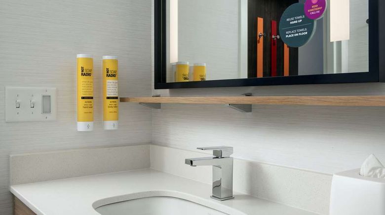 <b>Tru By Hilton Orangeburg Room</b>. Images powered by <a href="https://iceportal.shijigroup.com/" title="IcePortal" target="_blank">IcePortal</a>.