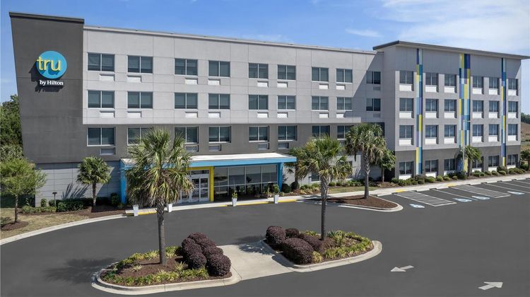Tru By Hilton Orangeburg Exterior