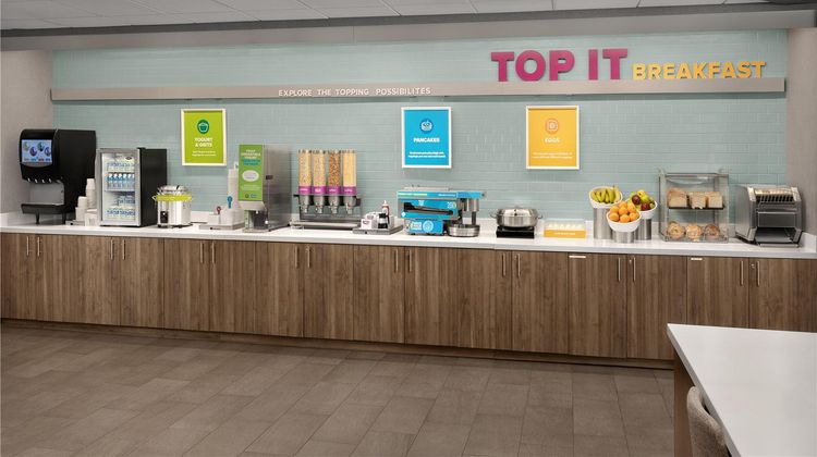 Tru By Hilton Orangeburg Restaurant