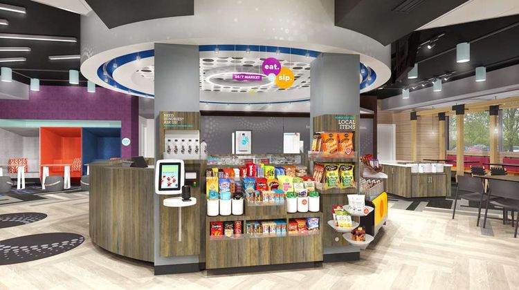 Tru by Hilton Seneca Clemson Restaurant