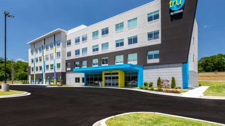 Tru by Hilton Seneca Clemson Exterior