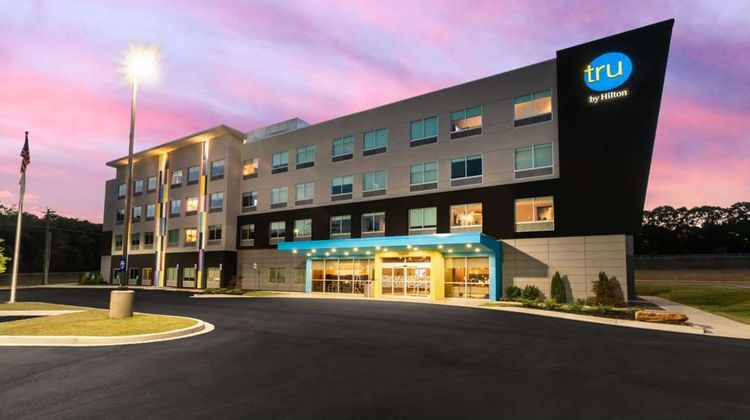 Tru by Hilton Seneca Clemson Exterior