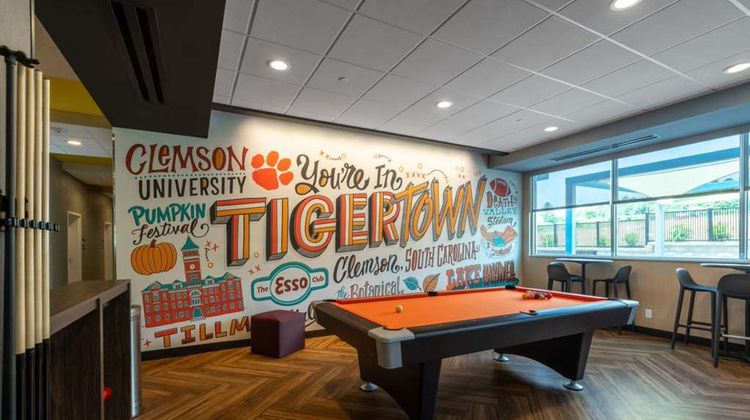 Tru by Hilton Seneca Clemson Recreation