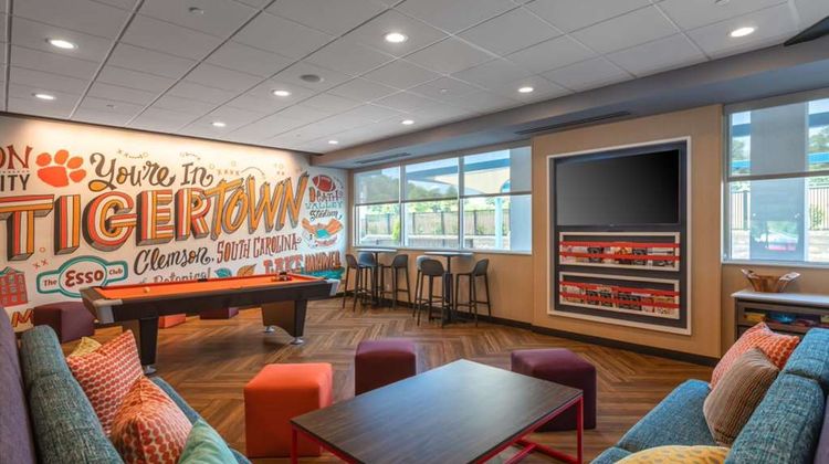 Tru by Hilton Seneca Clemson Recreation
