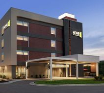Home2 Suites by Hilton Overland Park Exterior