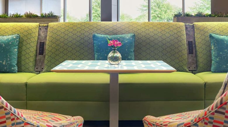 <b>Home2 Suites by Hilton Overland Park Lobby</b>. Images powered by <a href="https://iceportal.shijigroup.com/" title="IcePortal" target="_blank">IcePortal</a>.