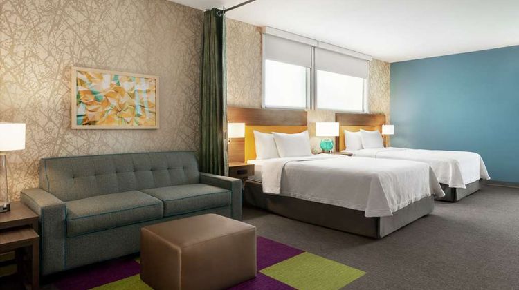 Home2 Suites by Hilton Overland Park Room