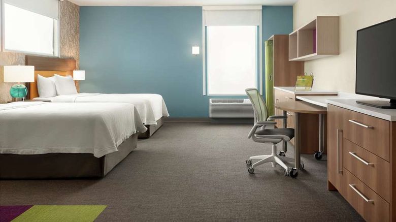 <b>Home2 Suites by Hilton Overland Park Room</b>. Images powered by <a href="https://iceportal.shijigroup.com/" title="IcePortal" target="_blank">IcePortal</a>.