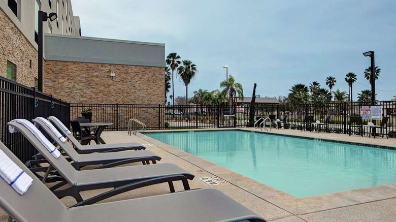 <b>Hampton Inn Weslaco Pool</b>. Images powered by <a href="https://iceportal.shijigroup.com/" title="IcePortal" target="_blank">IcePortal</a>.