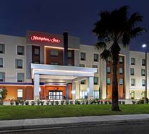 Hampton Inn Weslaco Exterior