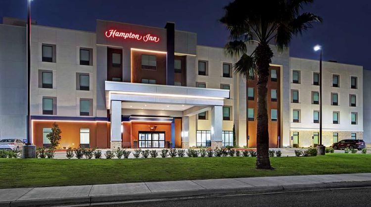 Hampton Inn Weslaco Exterior