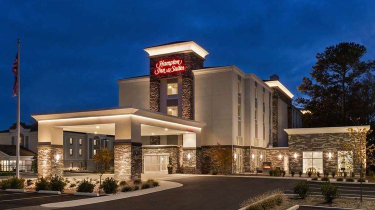 Hampton Inn & Suites Ocean City West Exterior