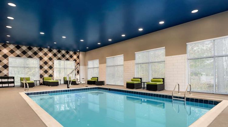 Hampton Inn & Suites Ocean City West Pool