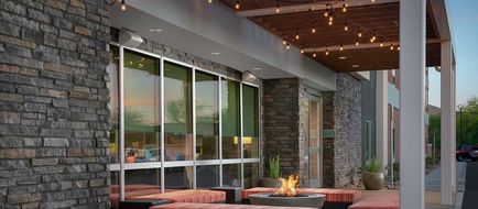 Home2 Suites by Hilton Phoenix Airport S Exterior
