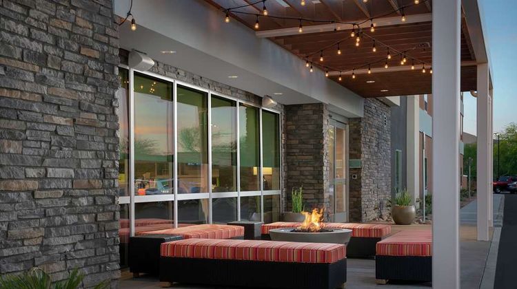 Home2 Suites by Hilton Phoenix Airport S Exterior