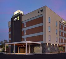 Home2 Suites by Hilton Phoenix Airport S Exterior