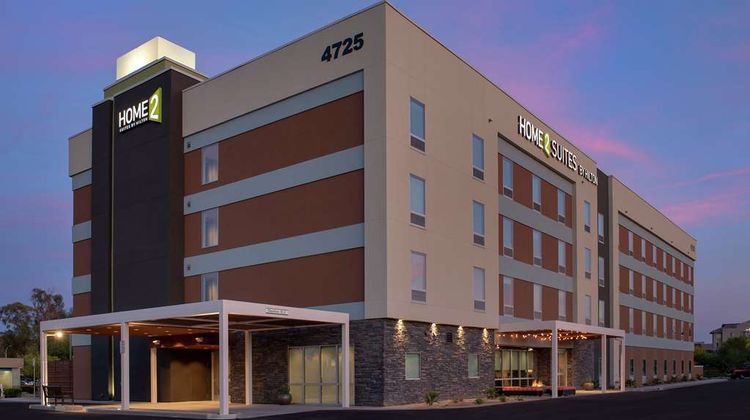 Home2 Suites by Hilton Phoenix Airport S Exterior