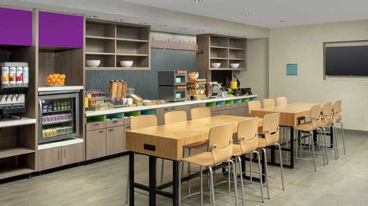 Home2 Suites by Hilton Phoenix Airport S Restaurant