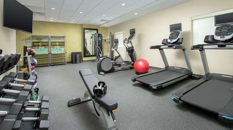 <b>Home2 Suites by Hilton Phoenix Airport S Health</b>. Images powered by <a href="https://iceportal.shijigroup.com/" title="IcePortal" target="_blank">IcePortal</a>.