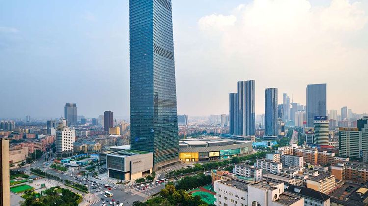 Conrad Shenyang Exterior
