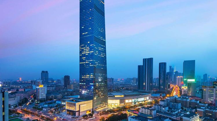 Conrad Shenyang Exterior