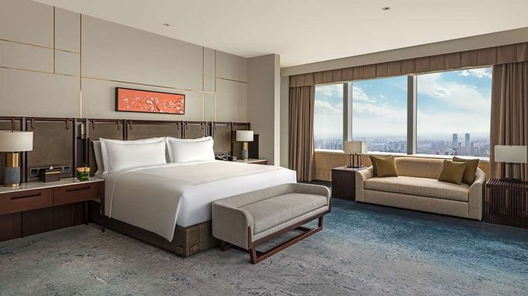 Conrad Shenyang Room