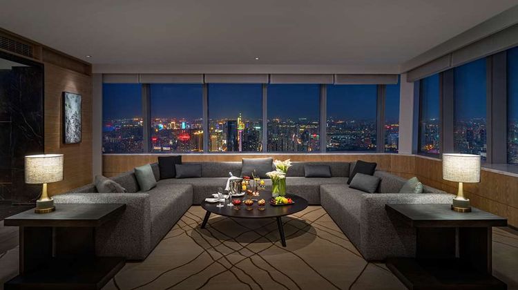 Conrad Shenyang Room