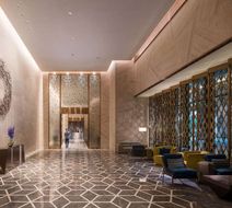 Conrad Shenyang Lobby
