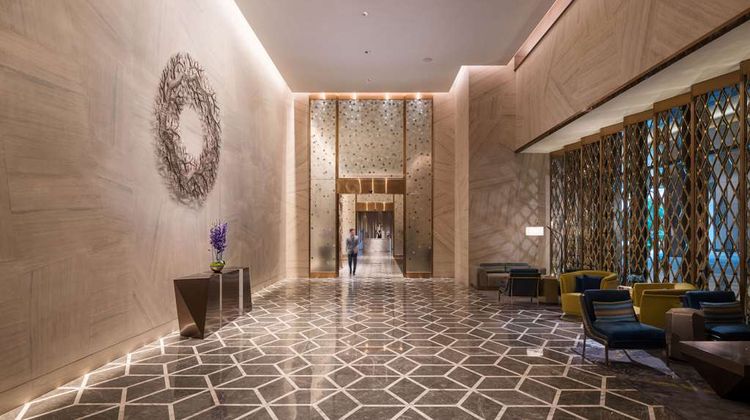 Conrad Shenyang Lobby
