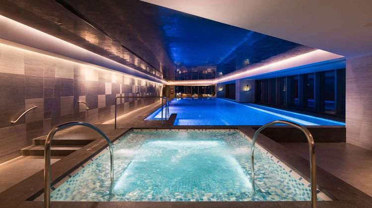 Conrad Shenyang Pool