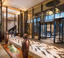 Conrad Shenyang Lobby