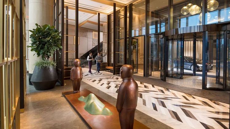 Conrad Shenyang Lobby