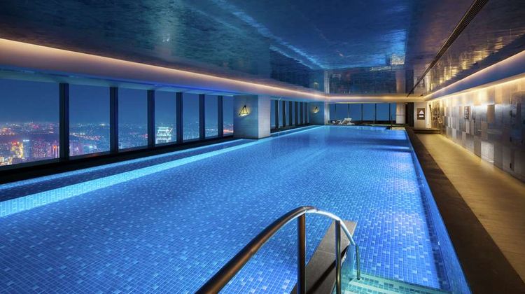 Conrad Shenyang Pool