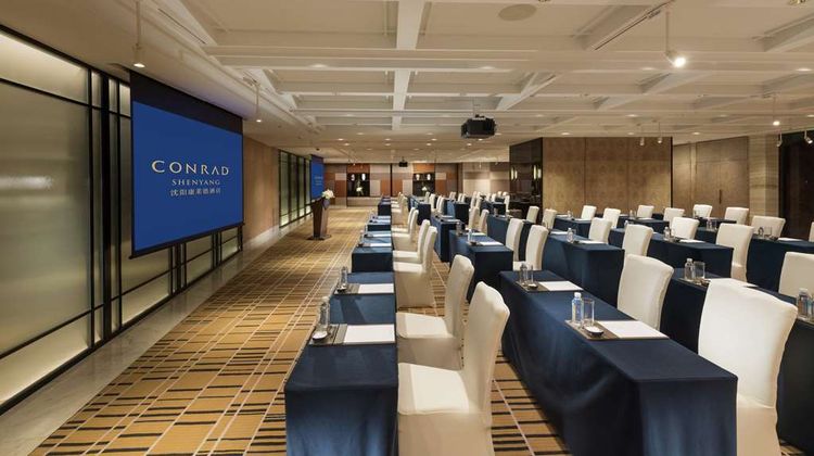 Conrad Shenyang Meeting
