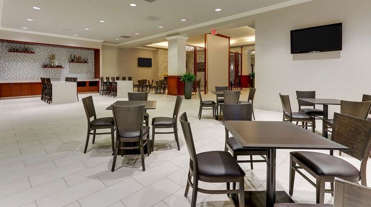 DoubleTree by Hilton St Louis Forest Prk Restaurant