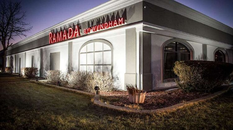 Ramada by Wyndham North Platte Exterior