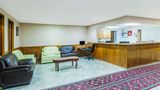 Super 8 Irving DFW Airport/South Lobby