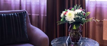 Scandic Hotel Marski Helsinki Room