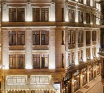 Mercure Istanbul Sirkeci Exterior