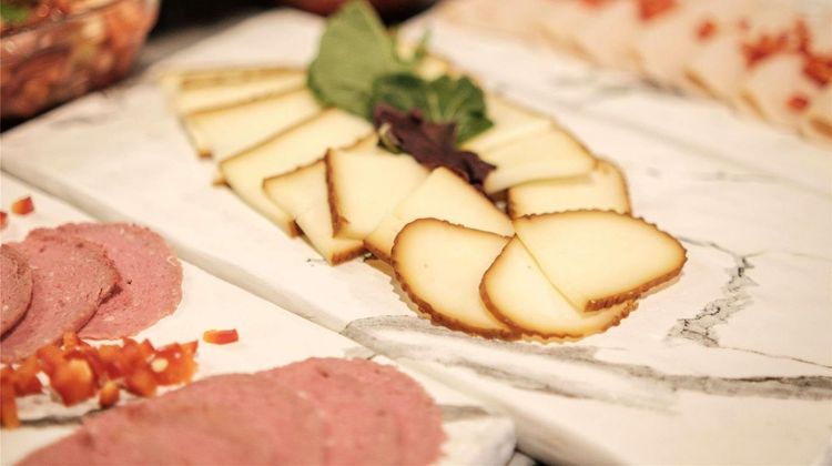 Mercure Istanbul Sirkeci Restaurant