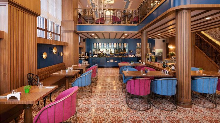 Mercure Istanbul Sirkeci Restaurant