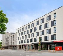 Ibis Regensburg Zentrum Exterior