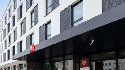 Ibis Regensburg Zentrum