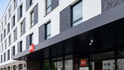 Ibis Regensburg Zentrum