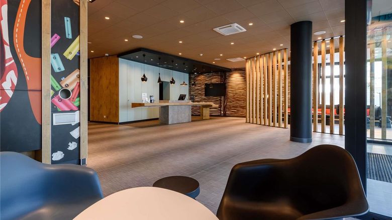 <b>Ibis Regensburg Zentrum Exterior</b>. Images powered by <a href="https://iceportal.shijigroup.com/" title="IcePortal" target="_blank">IcePortal</a>.