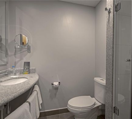 Ibis Quito Room