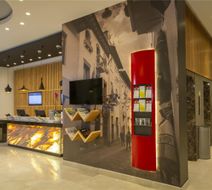 Ibis Quito Exterior