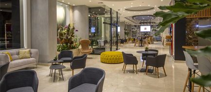Ibis Quito Exterior
