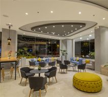 Ibis Quito Exterior