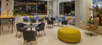 Ibis Quito Exterior